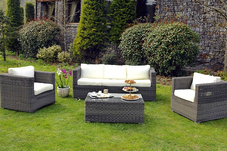 Quel Materiau Choisir Pour Son Mobilier De Jardin