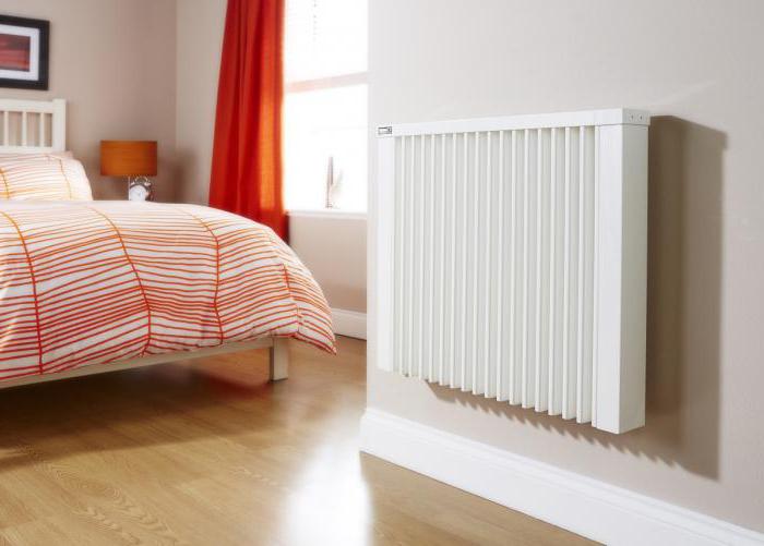 Quel radiateur à inertie choisir pour une chambre ?