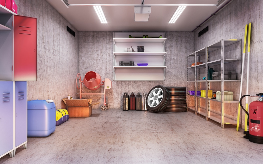 Conseils pour bien éclairer son garage avec la LED - Blog Habitat Durable