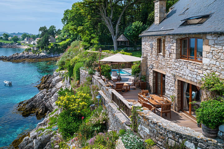 maison bord de mer risques